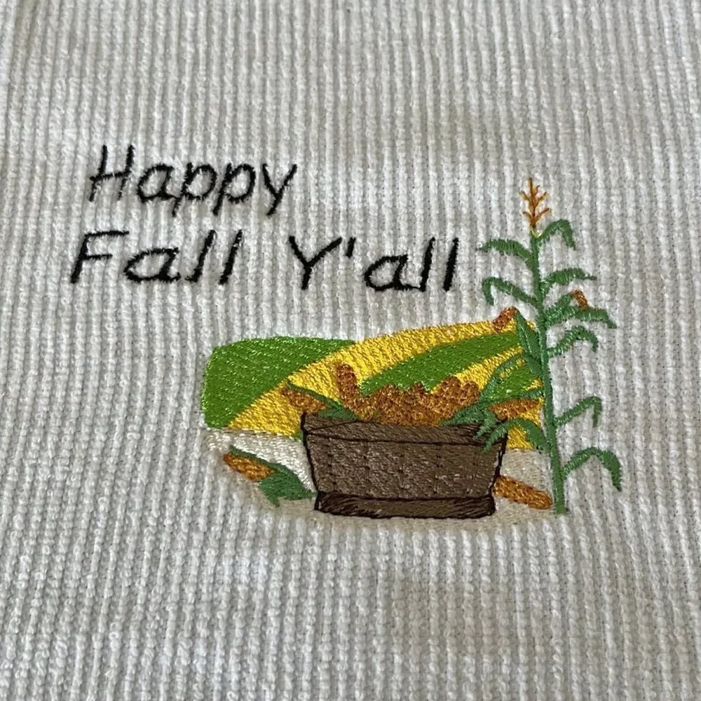 Made By Design autumn custom